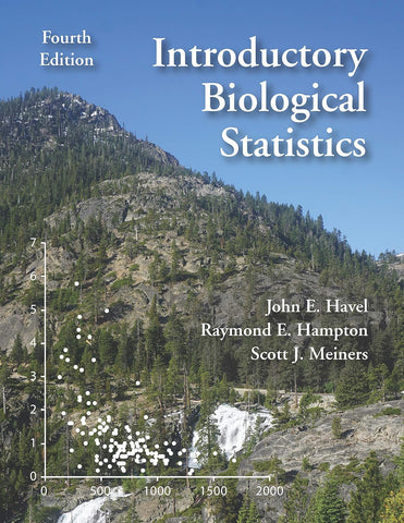 BIO 430 - Introductory biological statistics /  Biostatistics with R: an introductory guide for field biologists