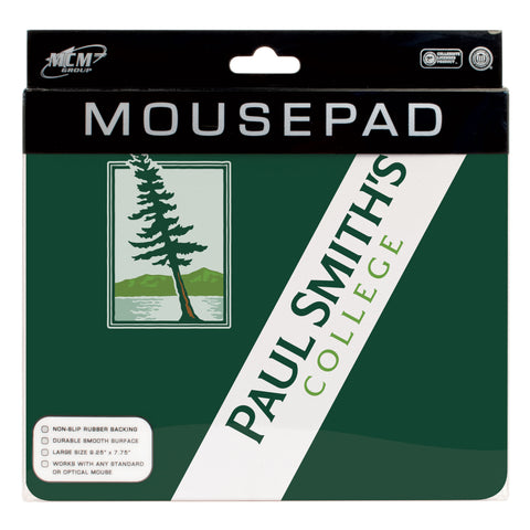 Mousepad with PSC logo