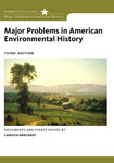 EST 310 - Major Problems in American Environmental History /  Climate Chaos: Lessons on Survival from our Ancestors