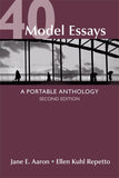 ENG 101 - 40 Model Essays, 2nd ed. / The Little Seagull Handbook, 4th ed.