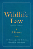 FWS 210 - Wildlife Law Second Edition / Conservation Law Enforcement