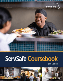 RES 170- ServSafe Coursebook 8th Edition