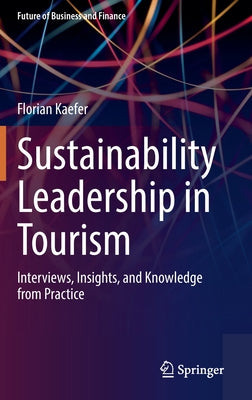 HOS 510- Sustainability Leadership in Tourism