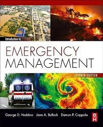 DMR 101- Intro to Emergency Mgmt.