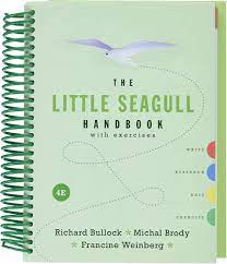 ENG 101- The Little Seagull Handbook