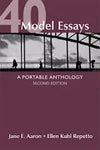 ENG 101- 40 Model Essays