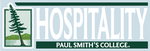 Hospitality Car Window Sticker