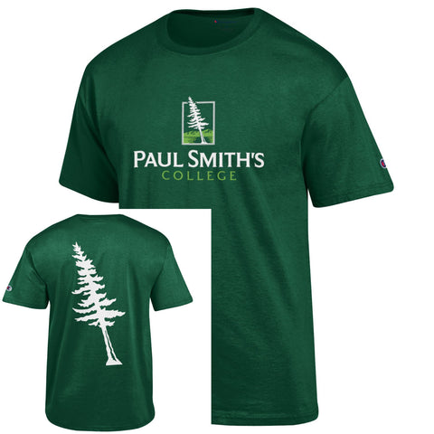 Dark Green PSC Logo T-shirt