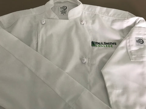 Chef Jacket Mens, this style runs large