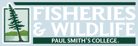 Fisheries & Wildlife Car Window Sticker