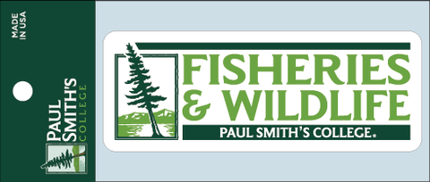 Fisheries & Wildlife Magnet