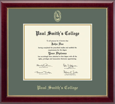 Diploma Frame for Bachelor's  Degree or Associate's Degree, Gallery
